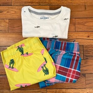 Lot of 3 NWOT old navy